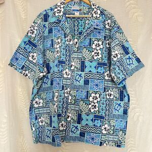 Vintage Makapuu Sportswear Aloha Camp Shirt